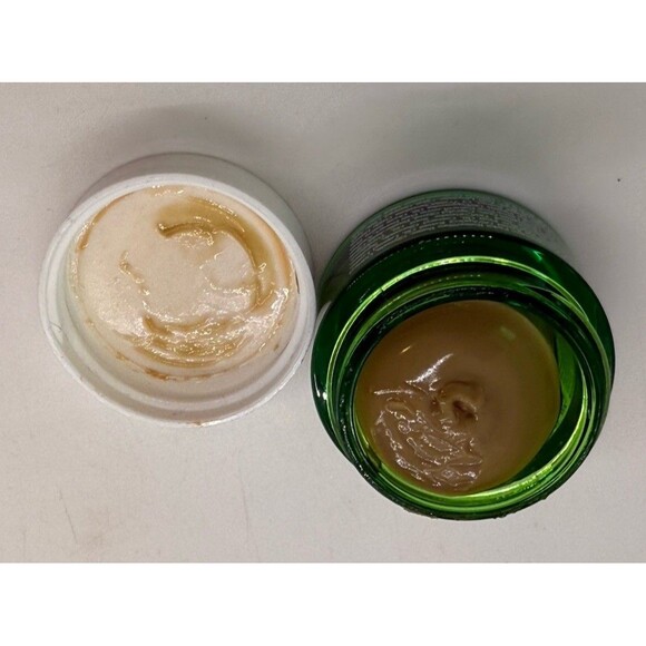 LOT OF 2 Kiehl's Cilantro & Orange Extract & Rate Earth Masque 0.5FLOZ/14ML EACH - Picture 4 of 11